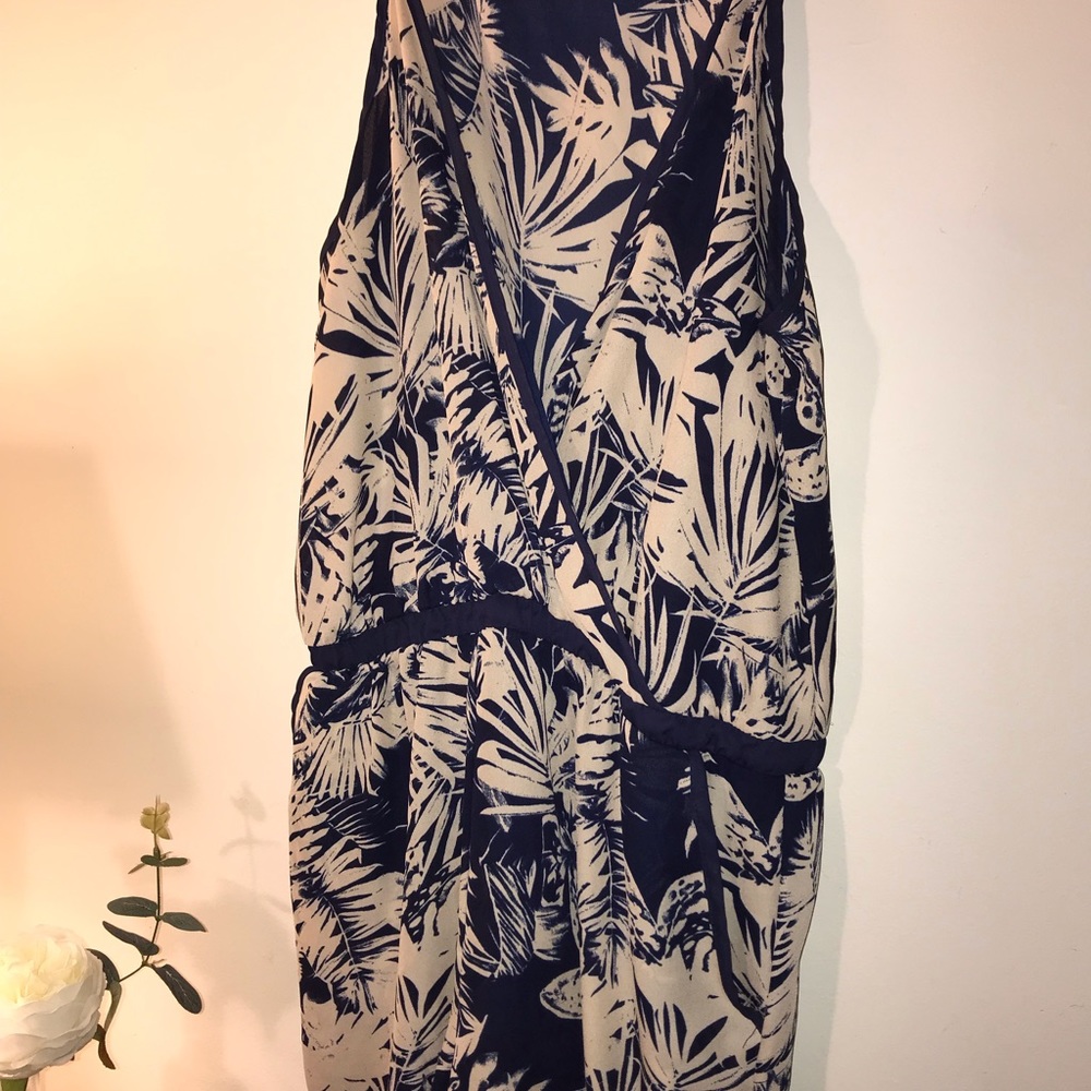 Danbee Tropical Romper